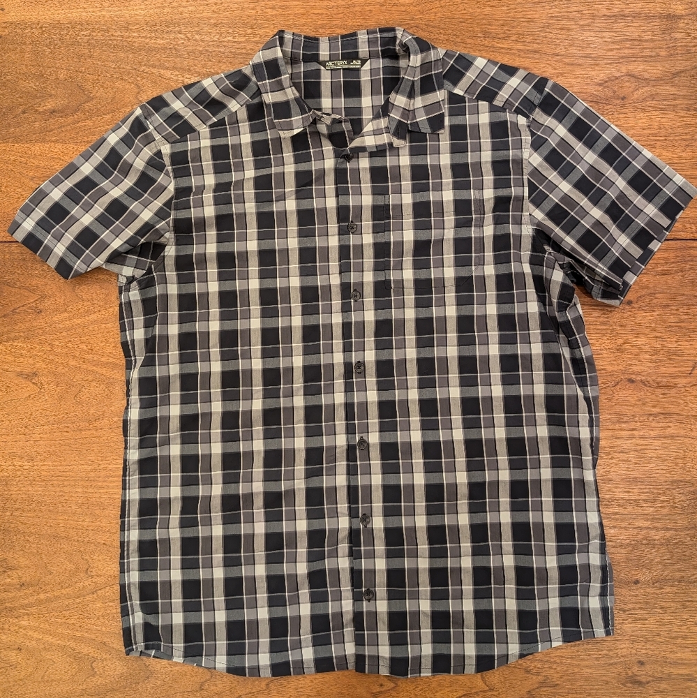 Arc'teryx Brohm Shirt (Men's XL)